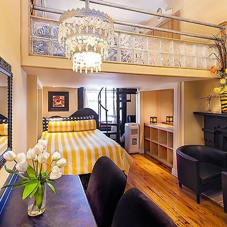 The International Cozy Inn New York Ngoại thất bức ảnh