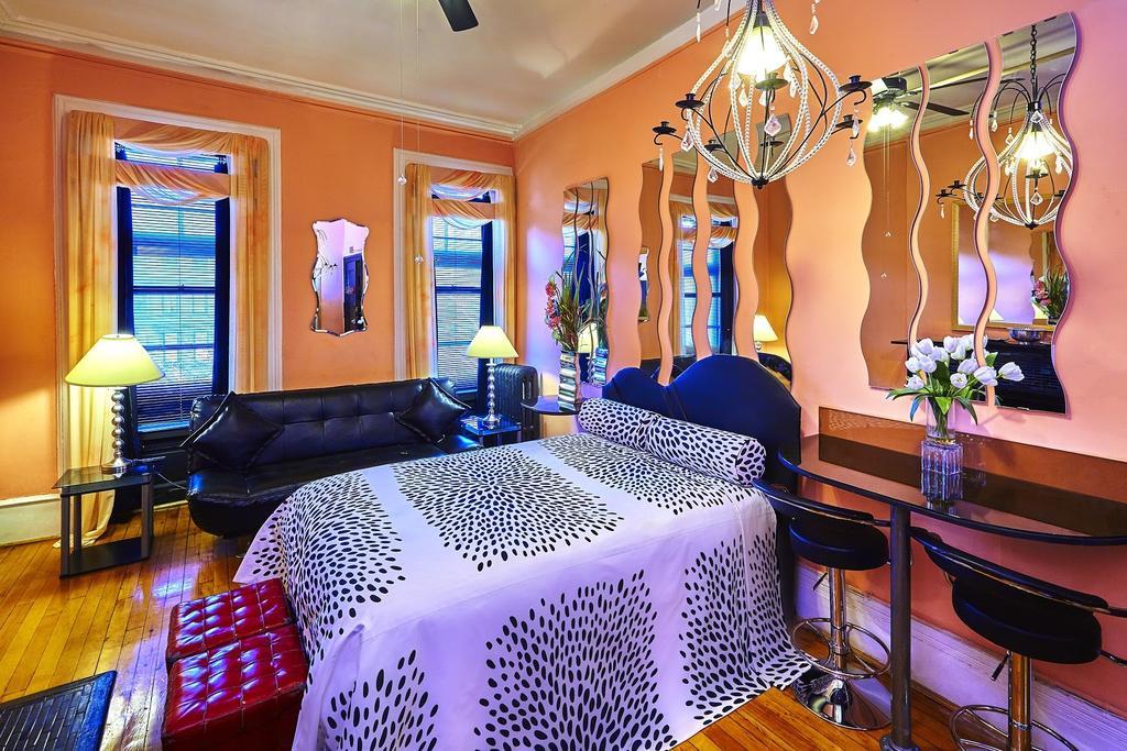 The International Cozy Inn New York Ngoại thất bức ảnh