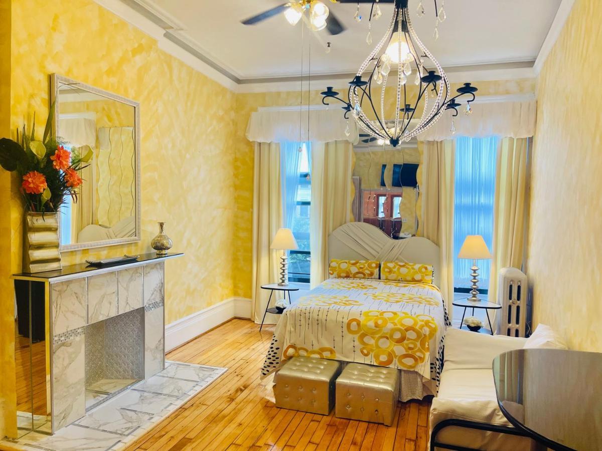 The International Cozy Inn New York Ngoại thất bức ảnh