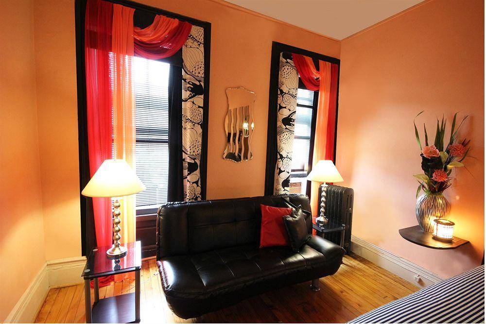 The International Cozy Inn New York Ngoại thất bức ảnh