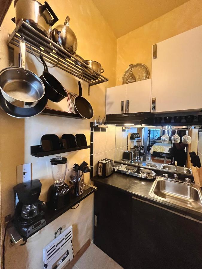The International Cozy Inn New York Ngoại thất bức ảnh