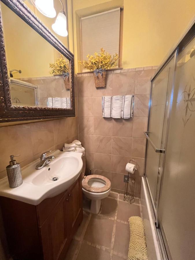 The International Cozy Inn New York Ngoại thất bức ảnh