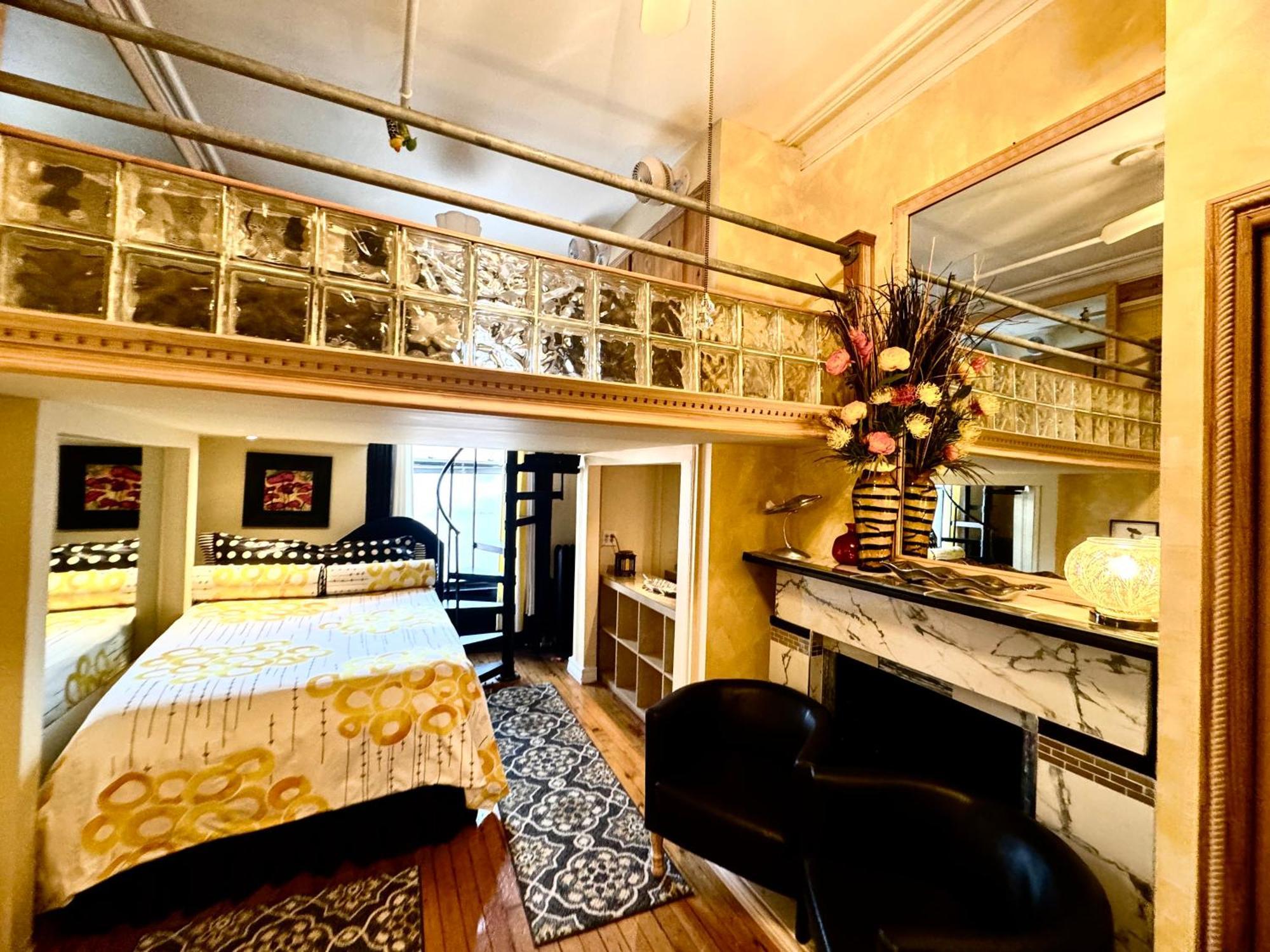 The International Cozy Inn New York Ngoại thất bức ảnh