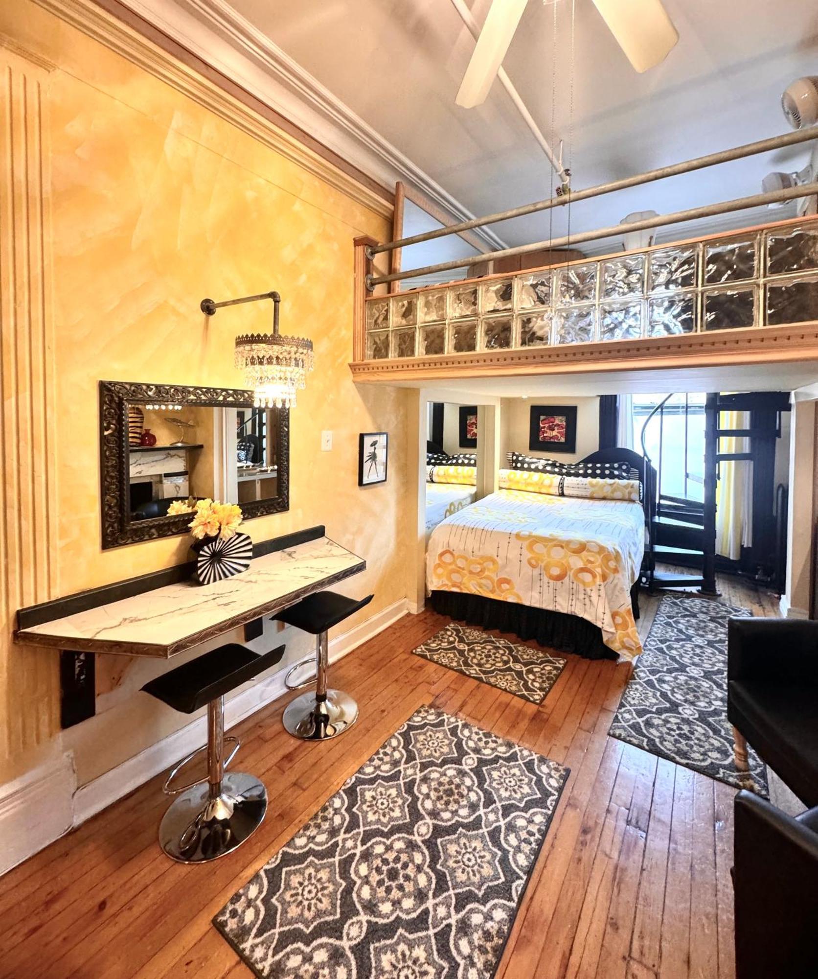 The International Cozy Inn New York Ngoại thất bức ảnh
