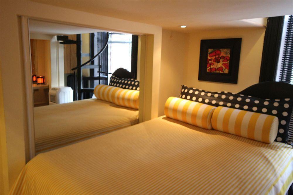 The International Cozy Inn New York Ngoại thất bức ảnh