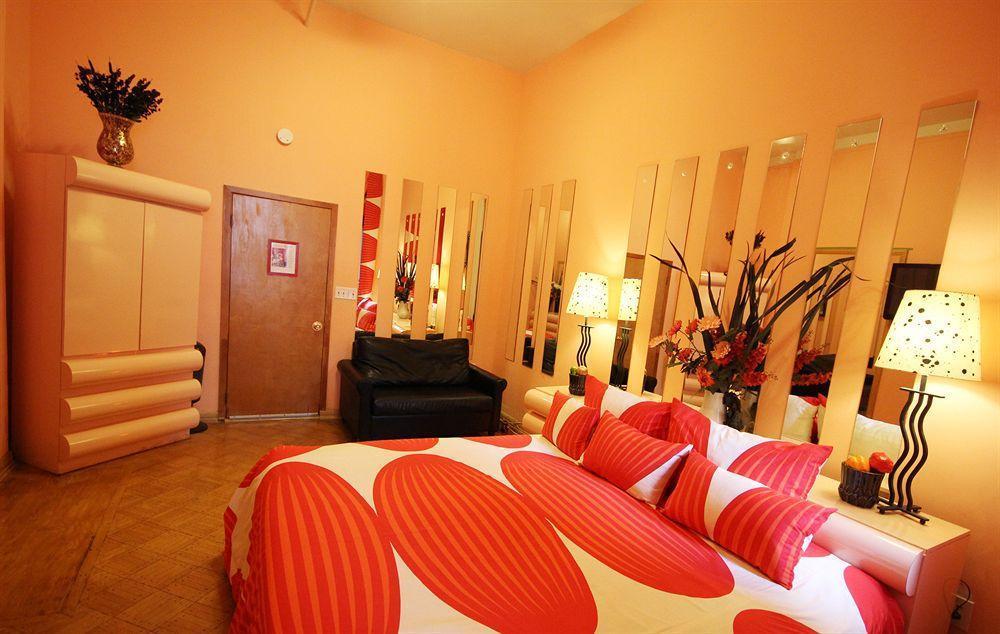 The International Cozy Inn New York Ngoại thất bức ảnh