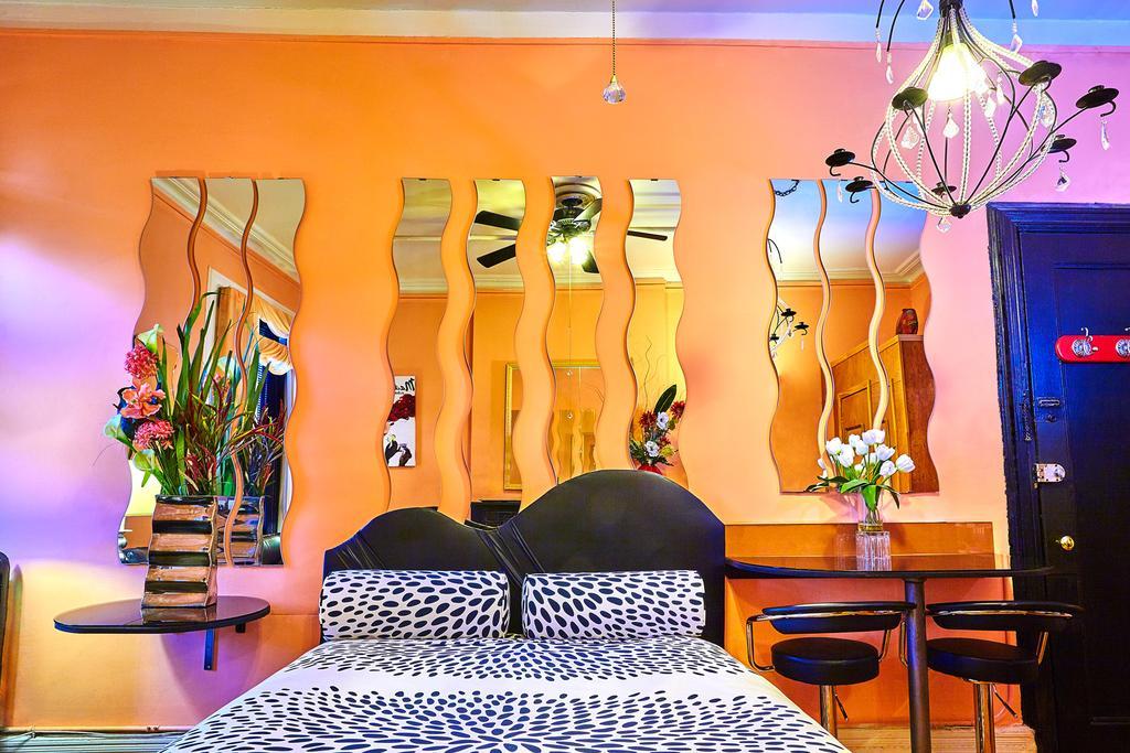 The International Cozy Inn New York Ngoại thất bức ảnh