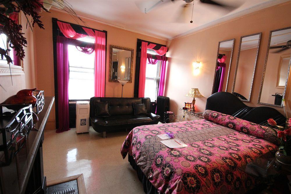 The International Cozy Inn New York Ngoại thất bức ảnh
