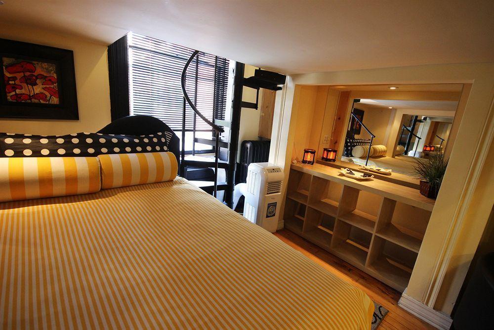 The International Cozy Inn New York Ngoại thất bức ảnh