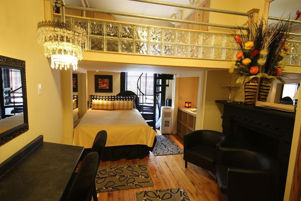 The International Cozy Inn New York Ngoại thất bức ảnh