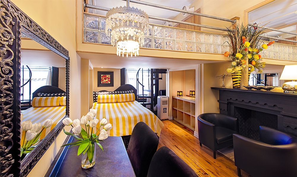 The International Cozy Inn New York Ngoại thất bức ảnh