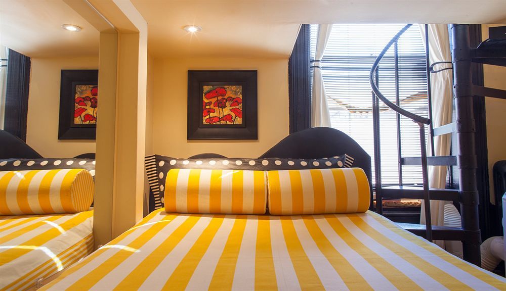 The International Cozy Inn New York Ngoại thất bức ảnh