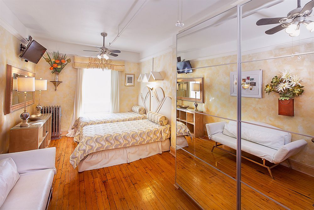 The International Cozy Inn New York Ngoại thất bức ảnh