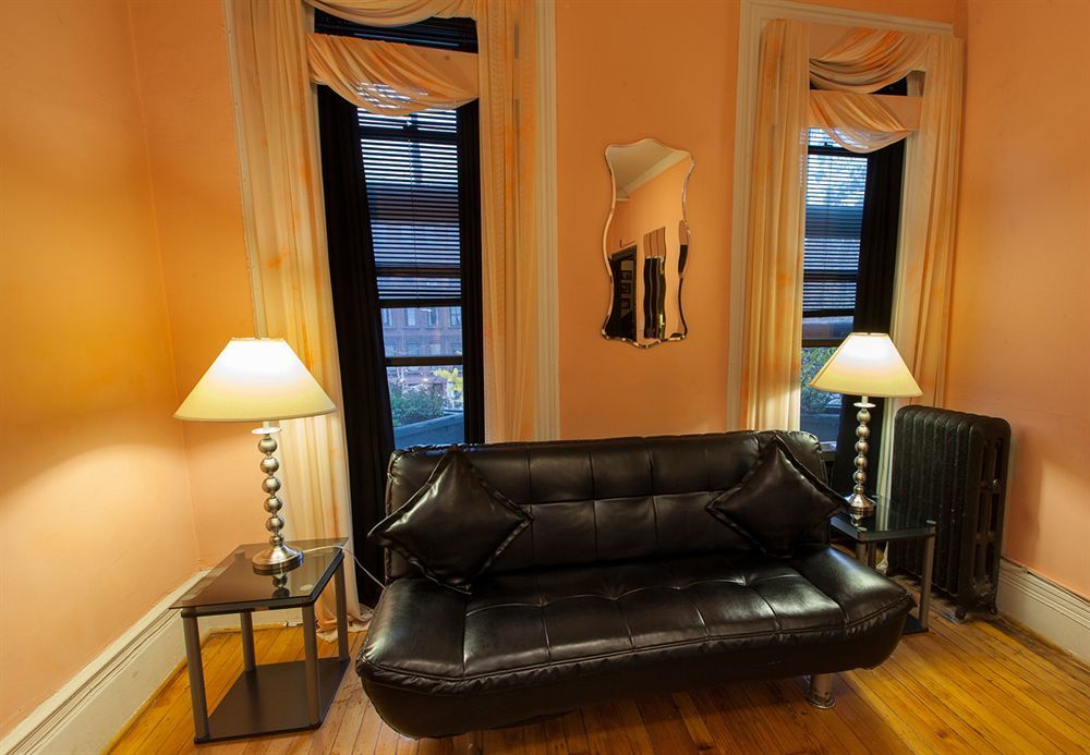 The International Cozy Inn New York Ngoại thất bức ảnh