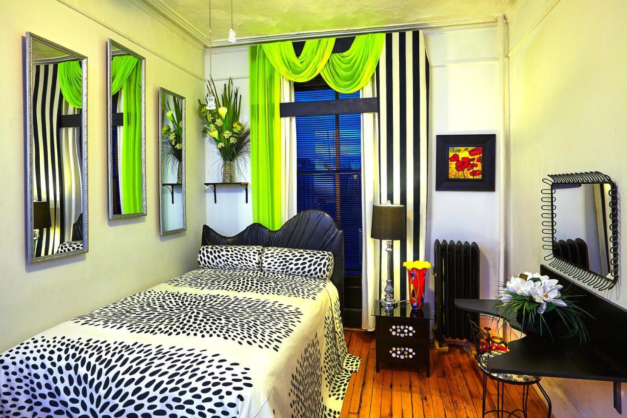 The International Cozy Inn New York Ngoại thất bức ảnh