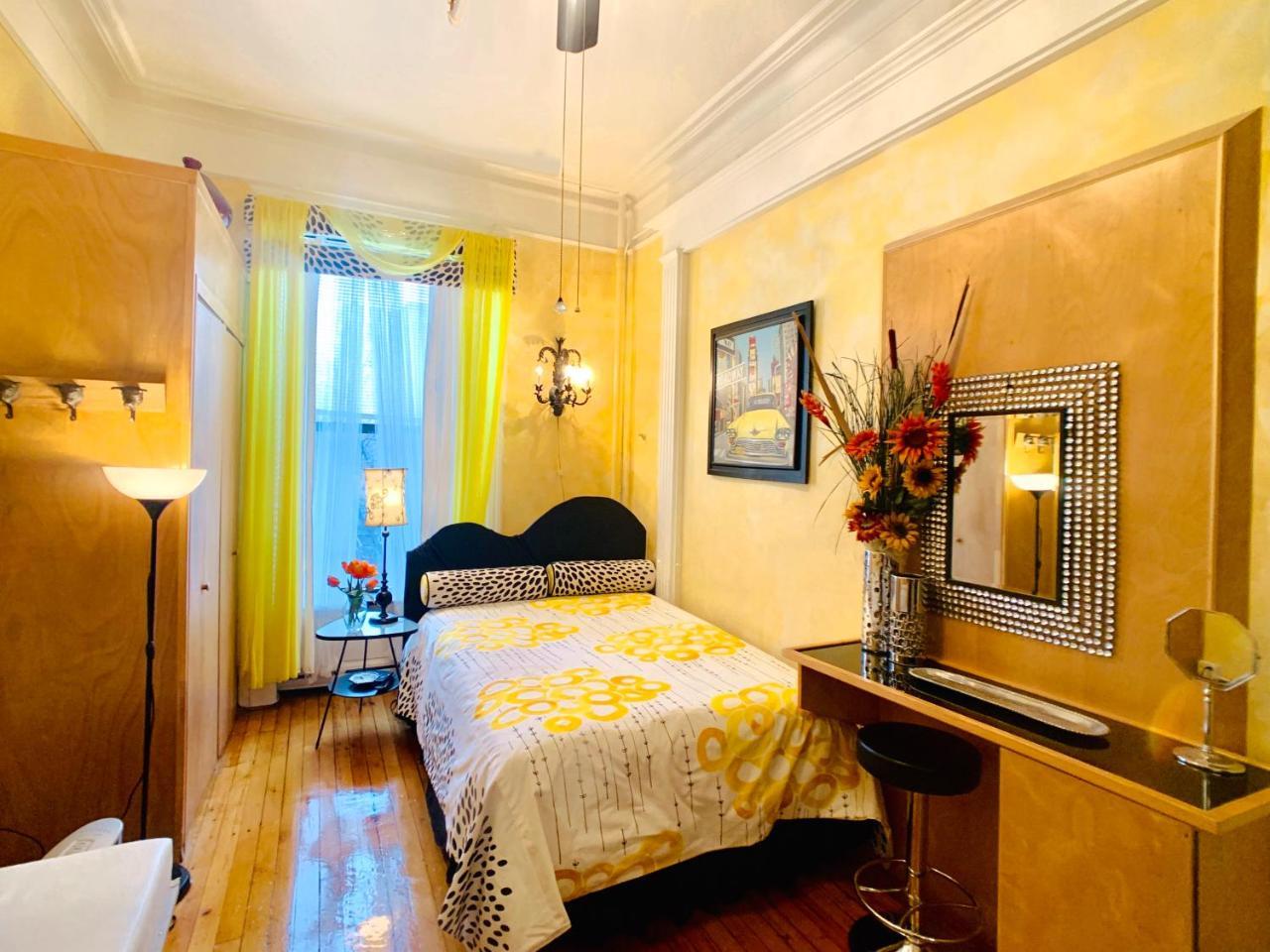The International Cozy Inn New York Ngoại thất bức ảnh