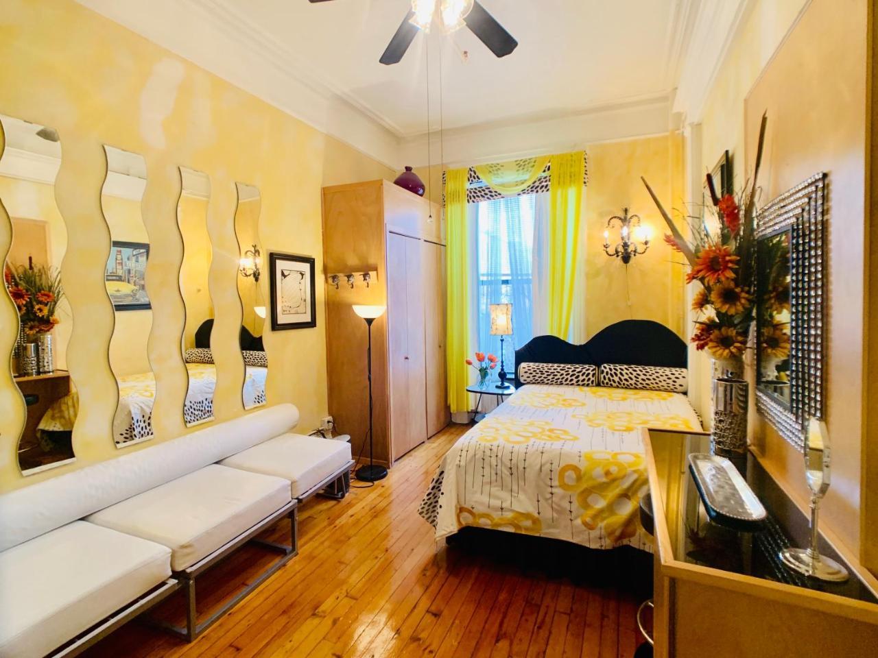 The International Cozy Inn New York Ngoại thất bức ảnh