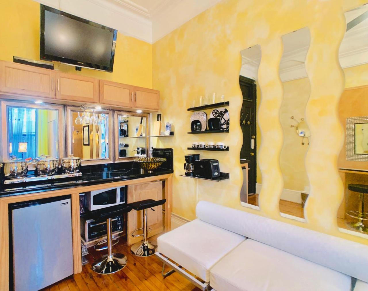The International Cozy Inn New York Ngoại thất bức ảnh