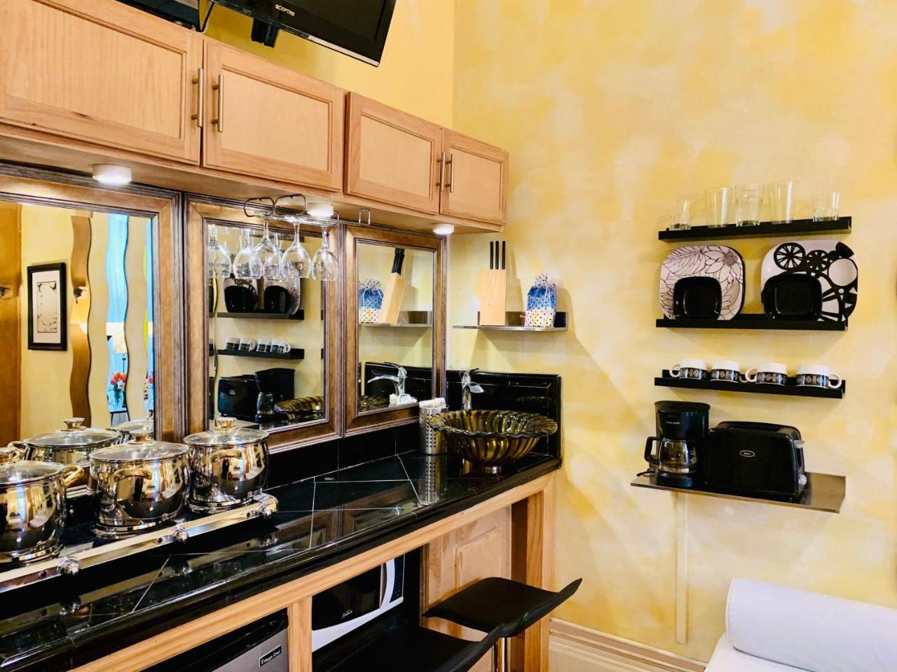 The International Cozy Inn New York Ngoại thất bức ảnh